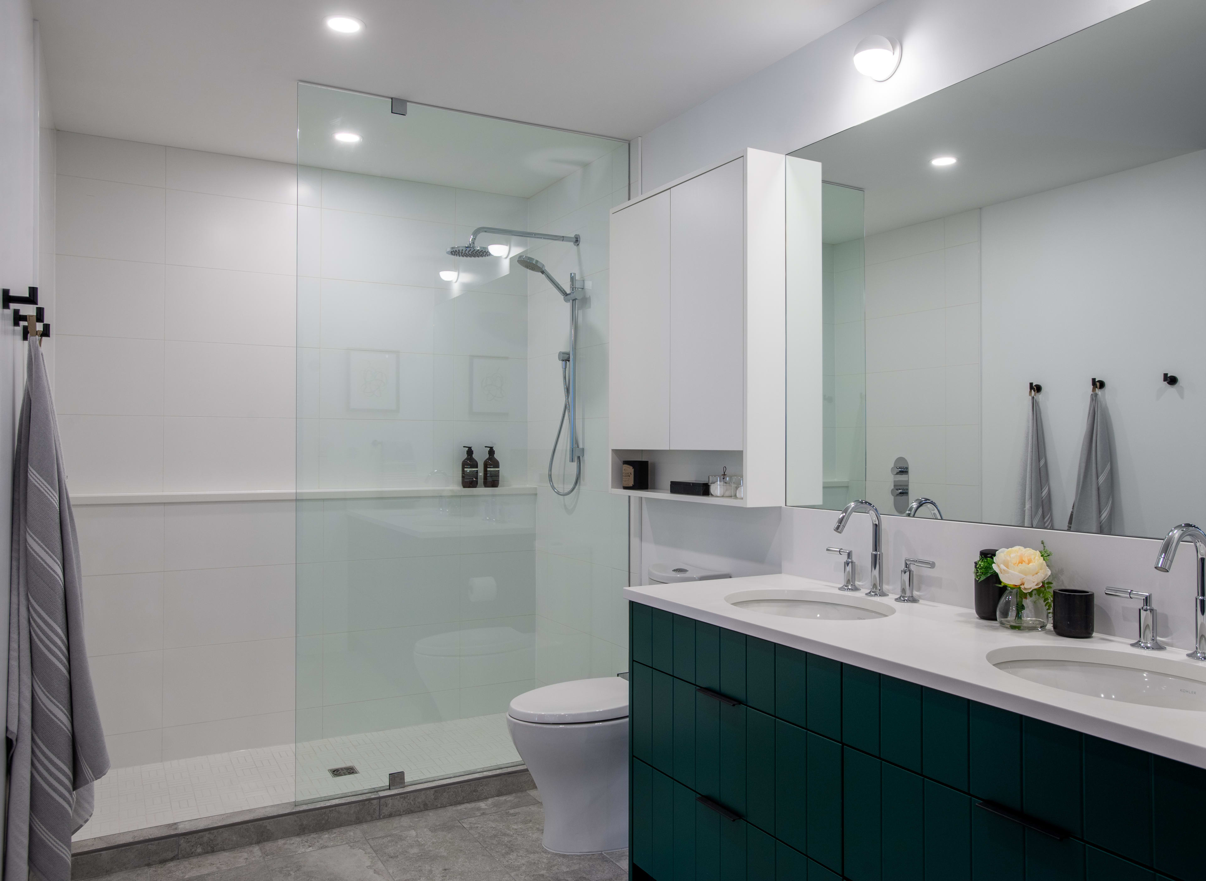 Just West Vancouver Bathroom 2