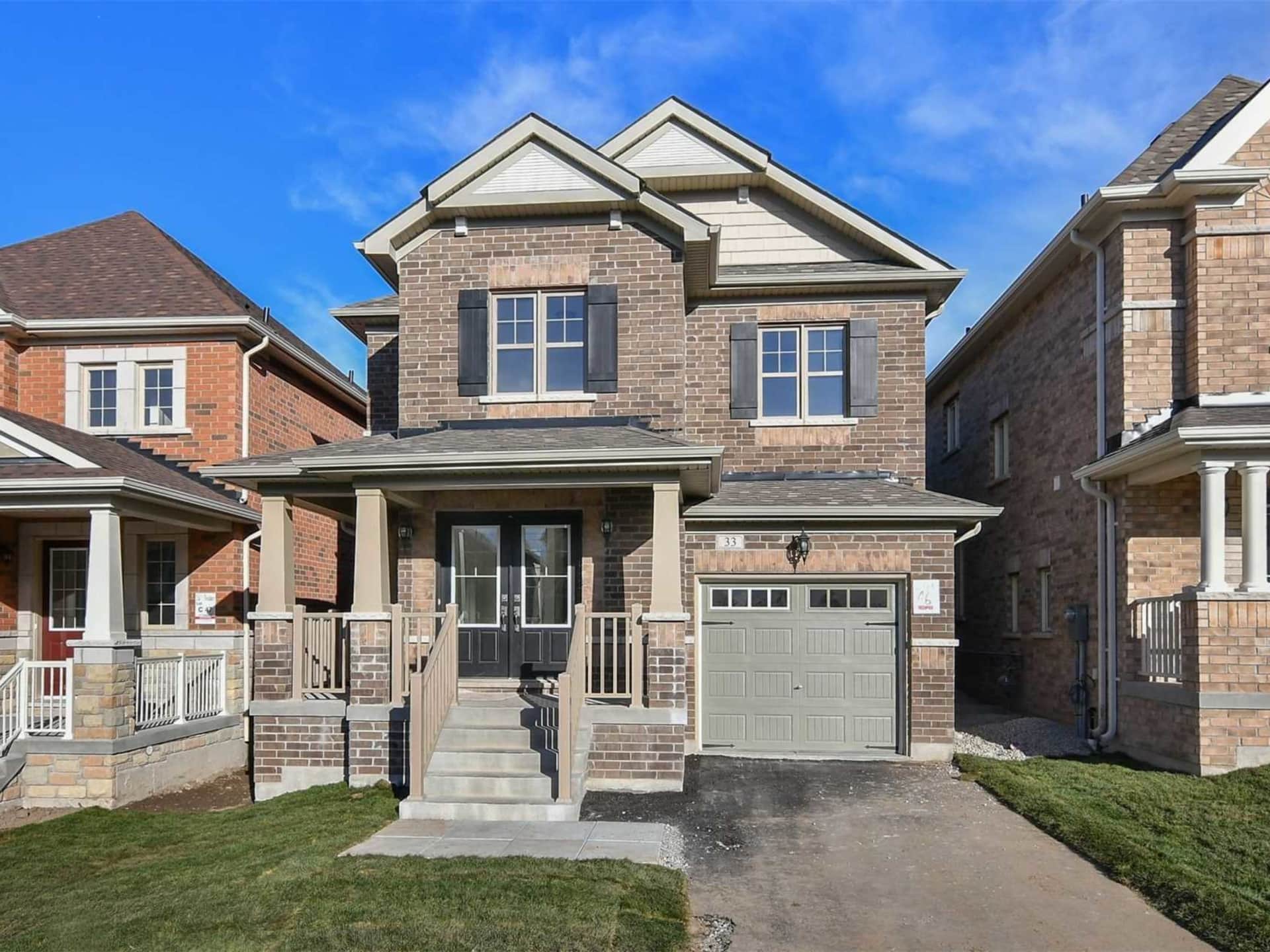 33 Owens Road, Brampton 