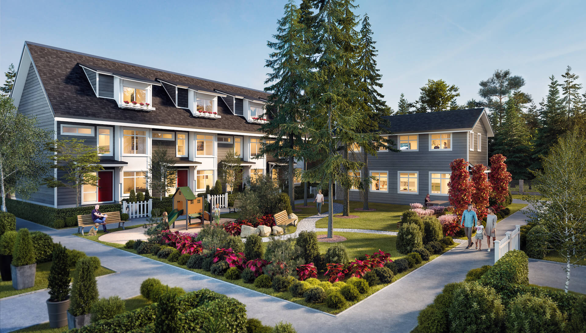 NORA - OUTDOOR AMENITY