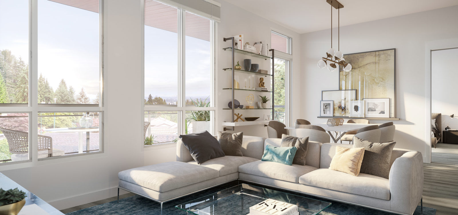 Kira - Living Room