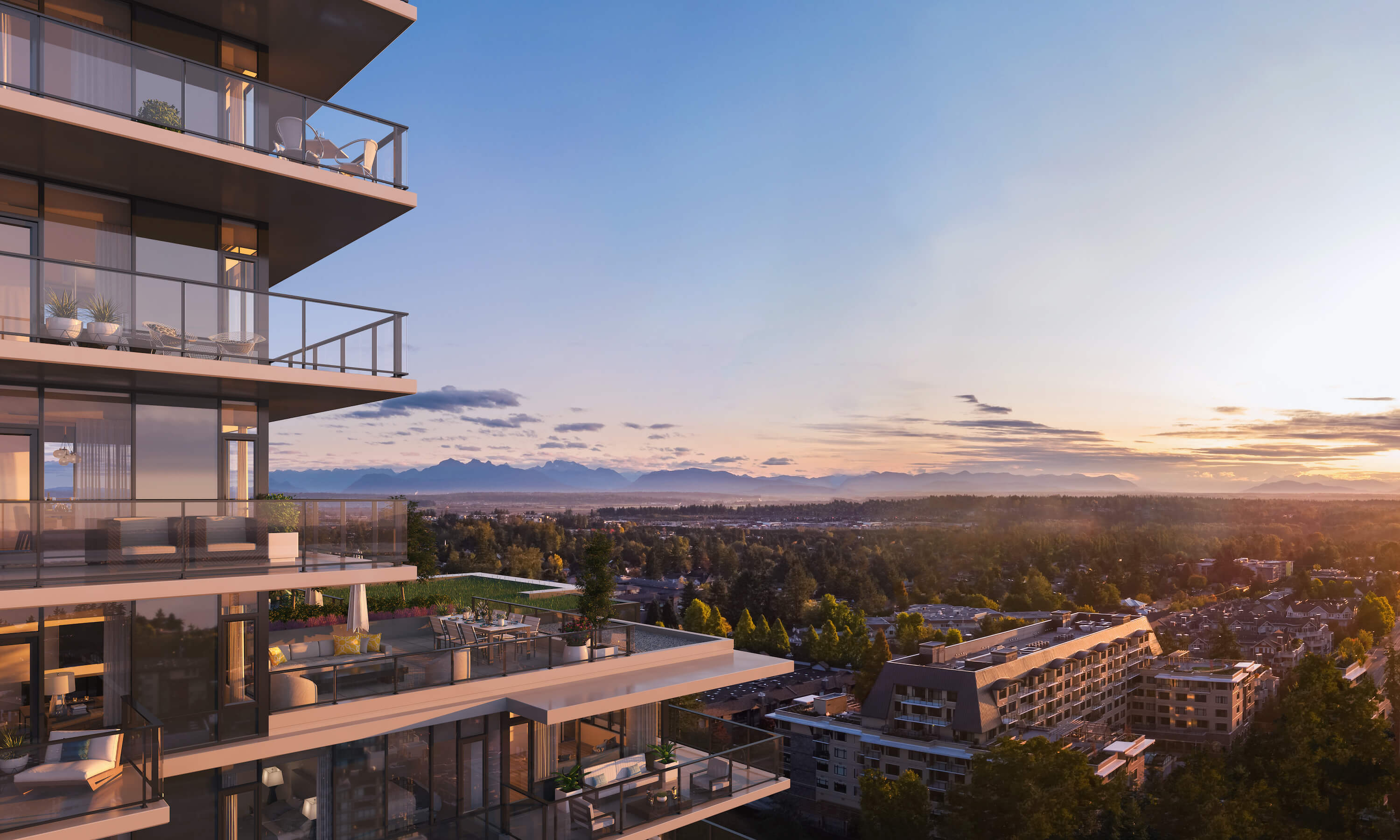 Soleil exterior