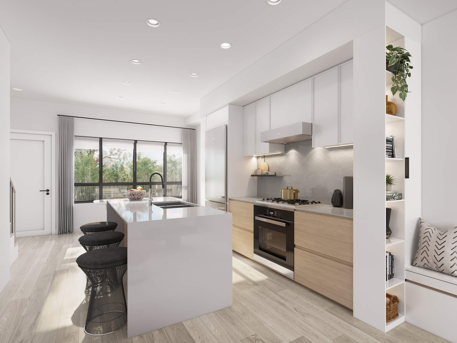 Lilibet - Kitchen
