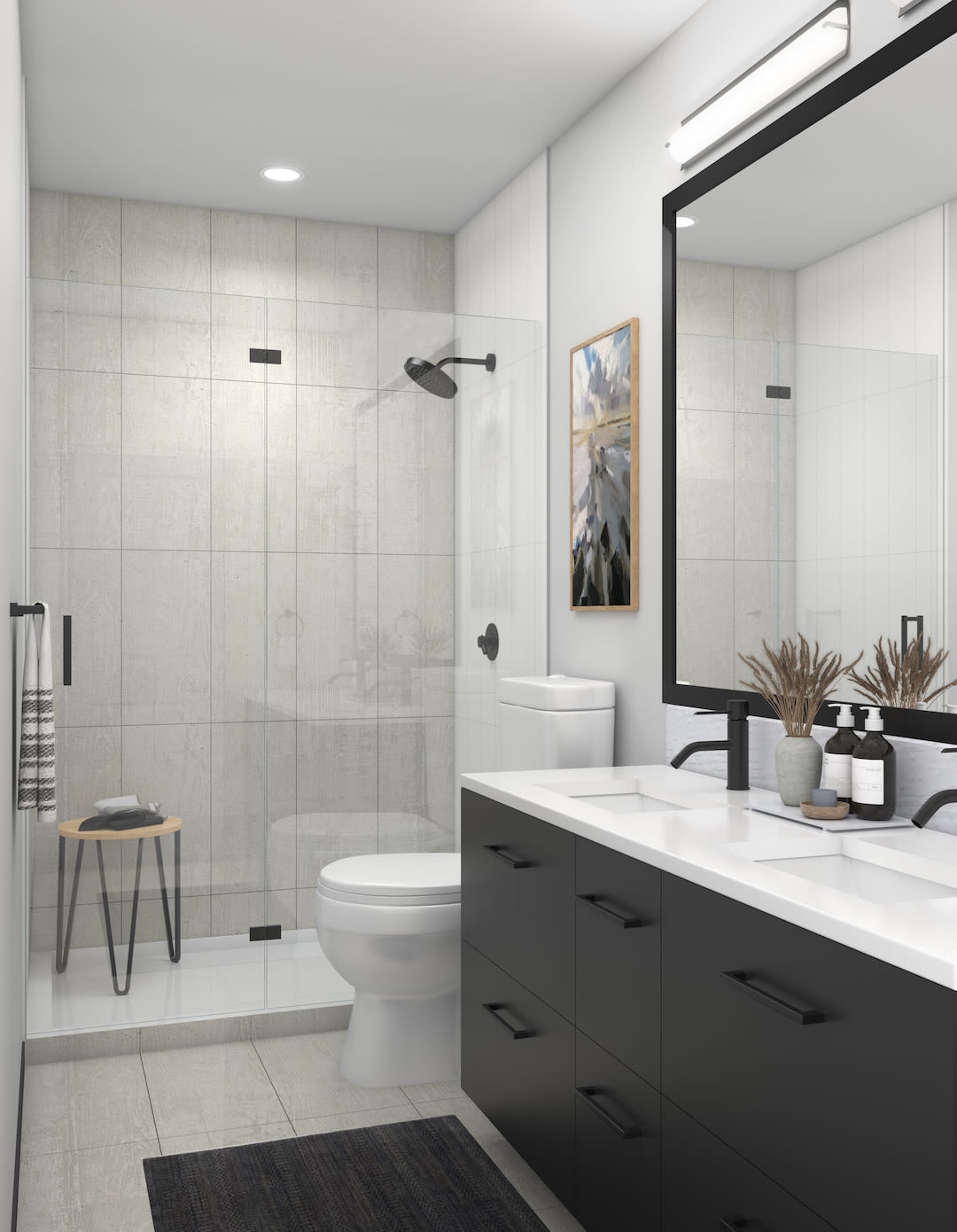 Eastin - Ensuite Dark