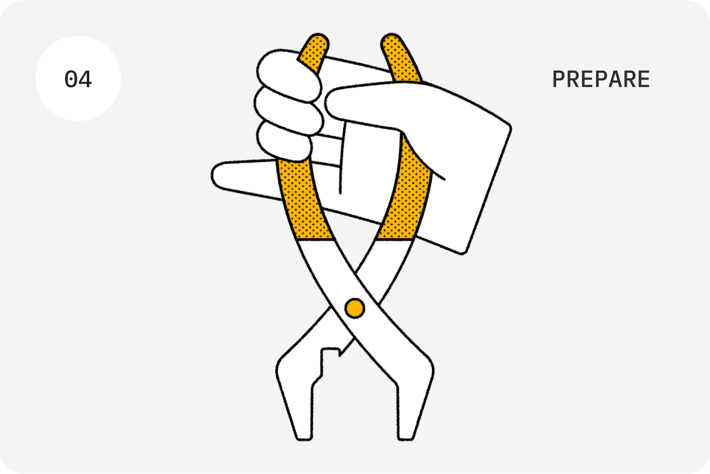 Prepare