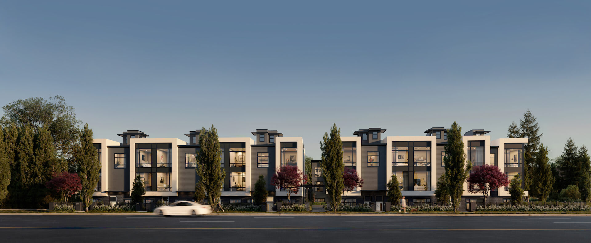 Rowen W47 - Exterior