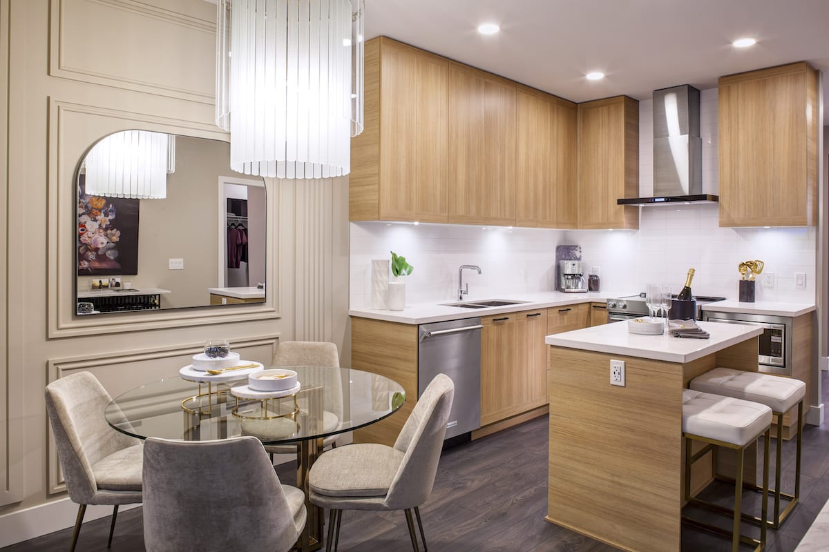 Cedar Creek - Kitchen 1