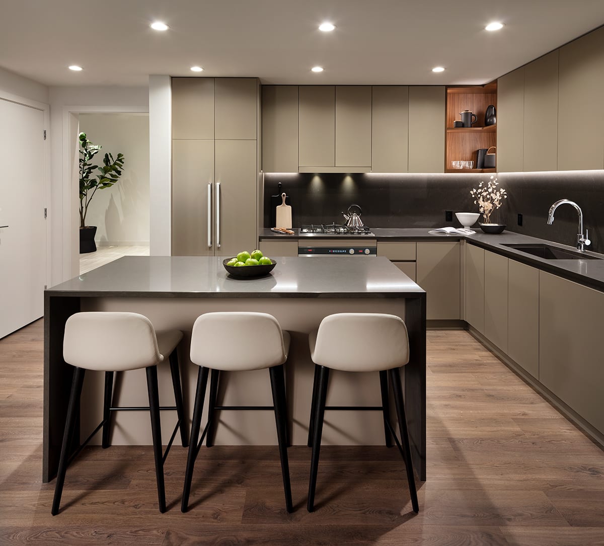 S&F - Kitchen 