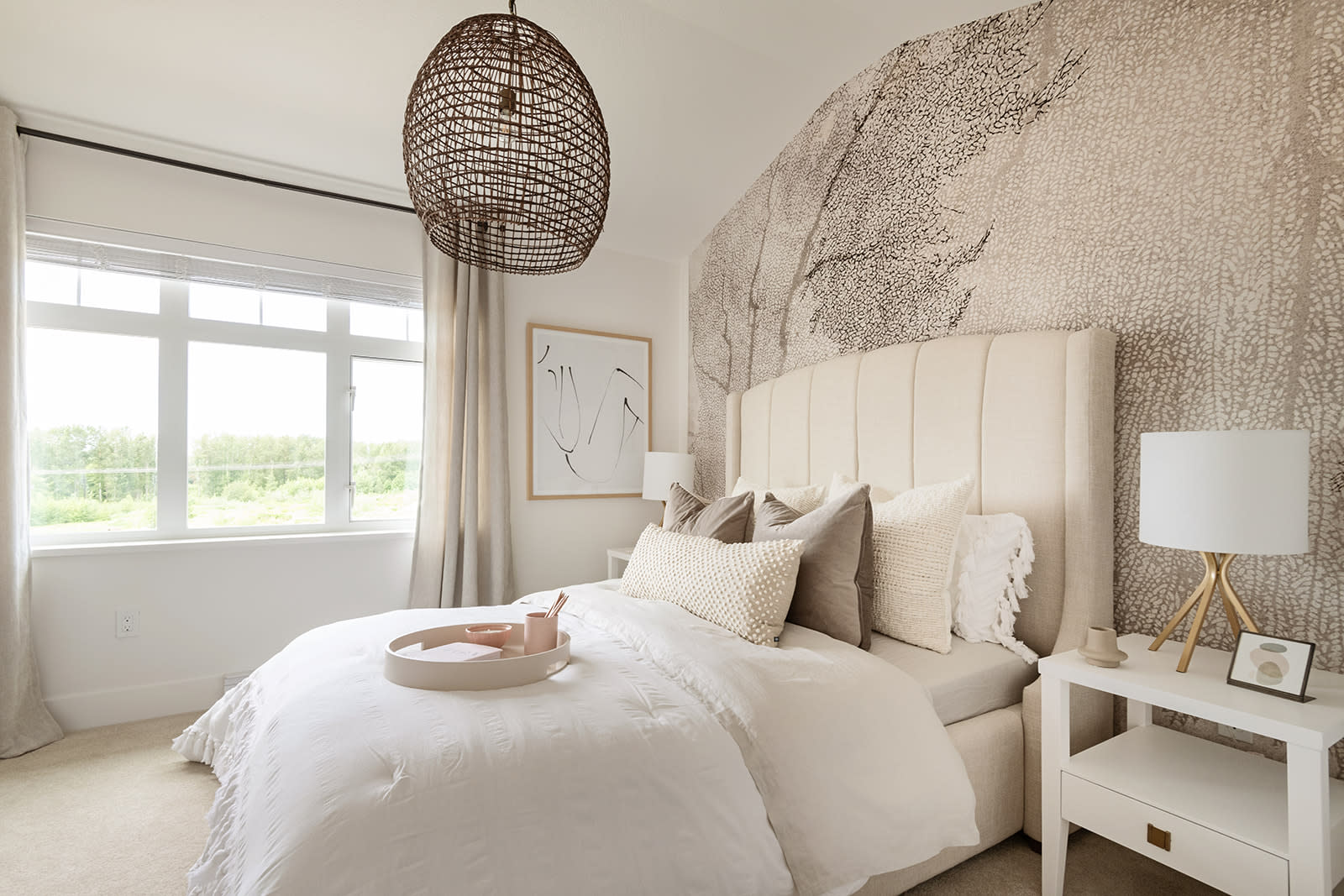 The Boroughs - room