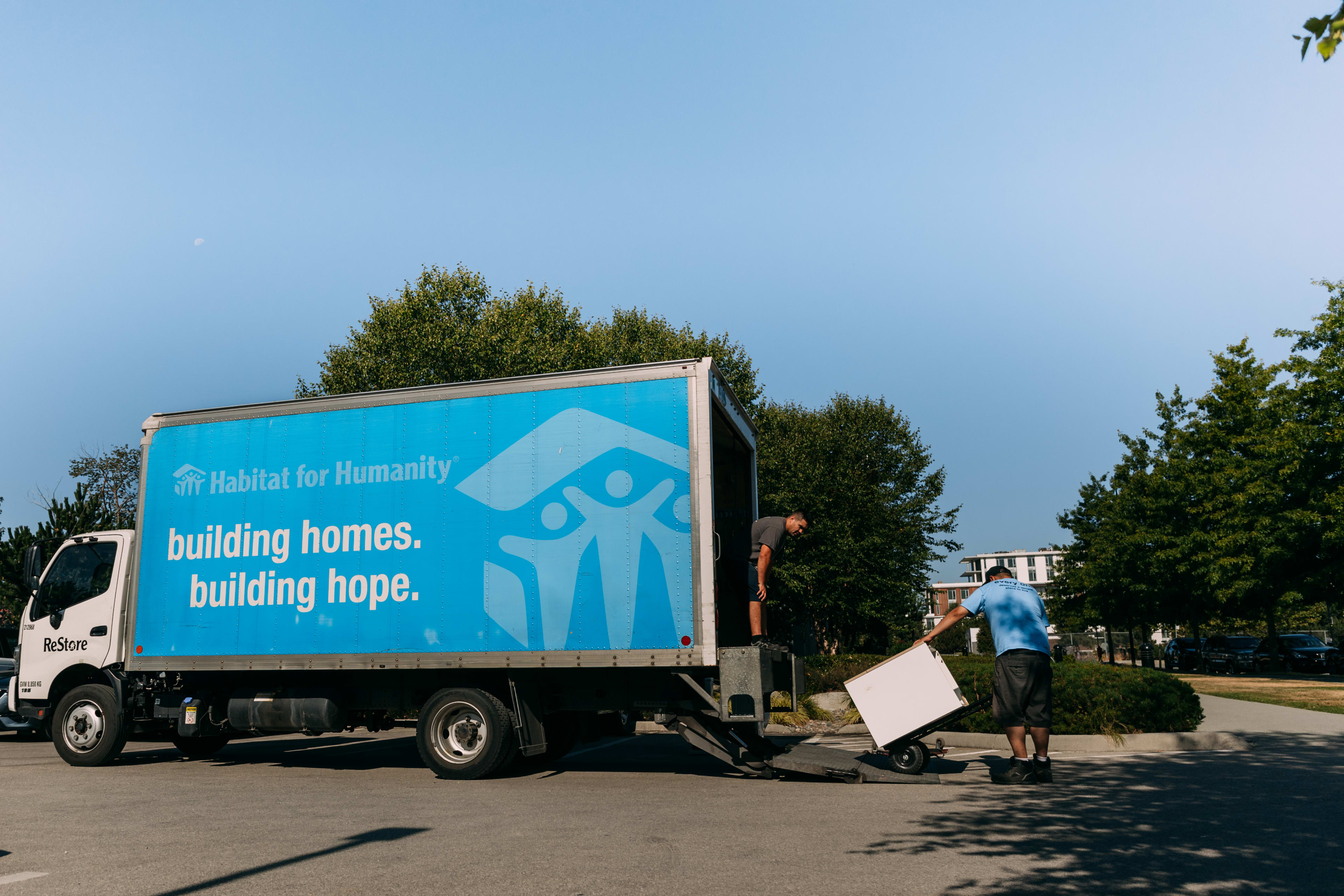 Habitat for Humanity
