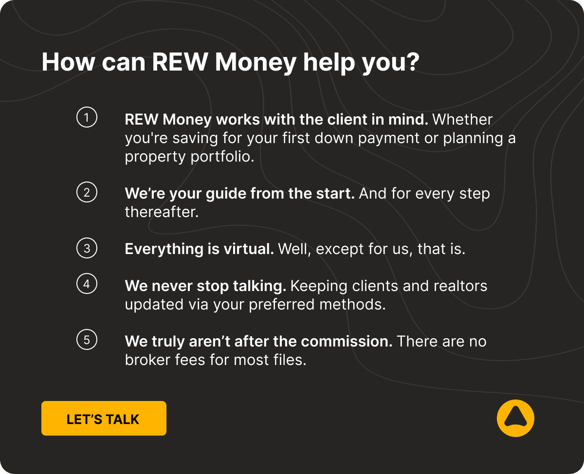 Money Footer