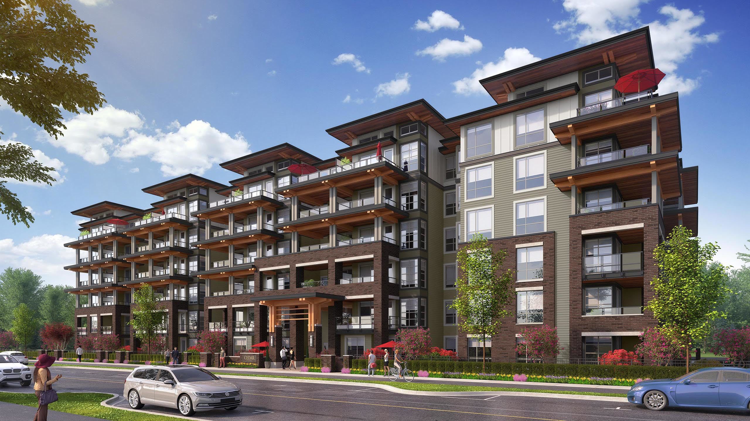 Cedar Creek - Exterior
