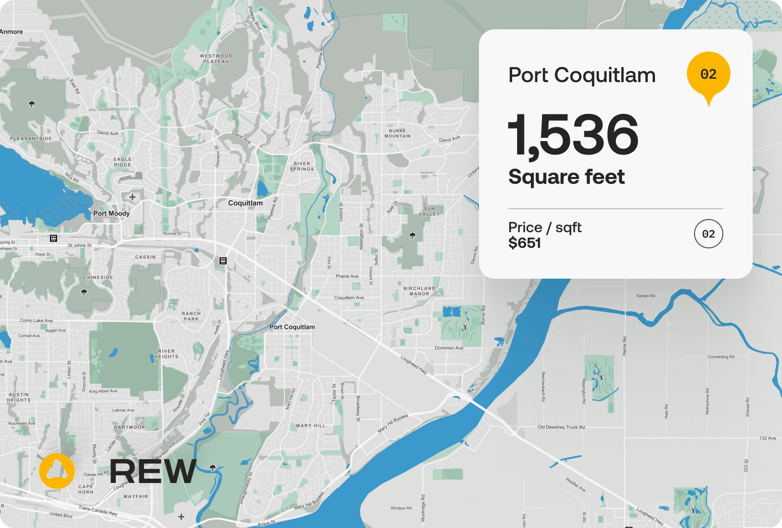 Port Coquitlam