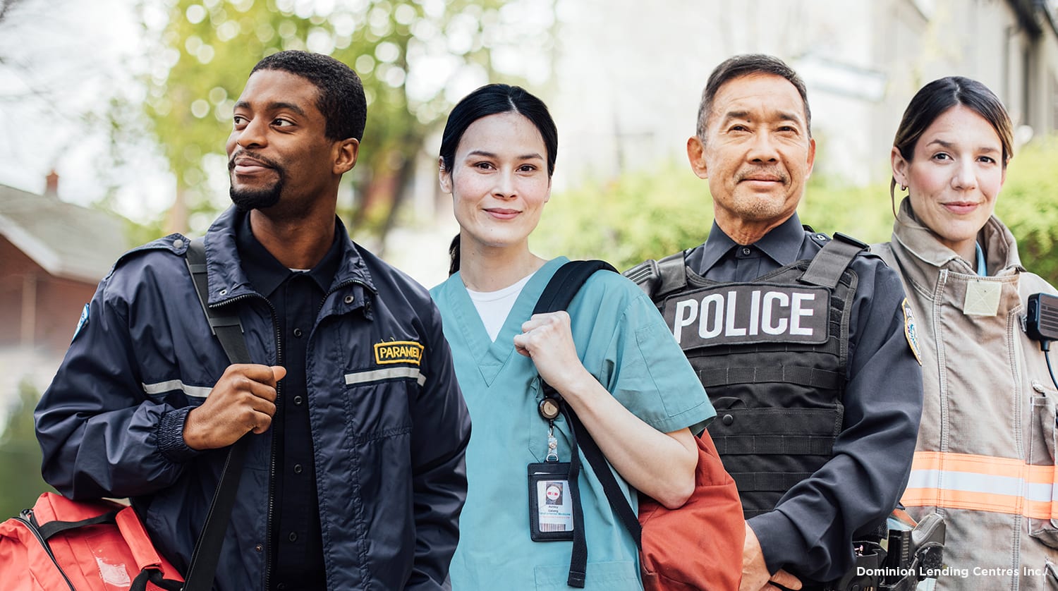 First Responders 