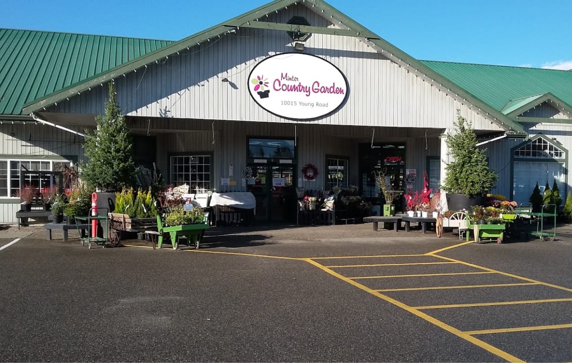Images Captured from: Minter Country Garden