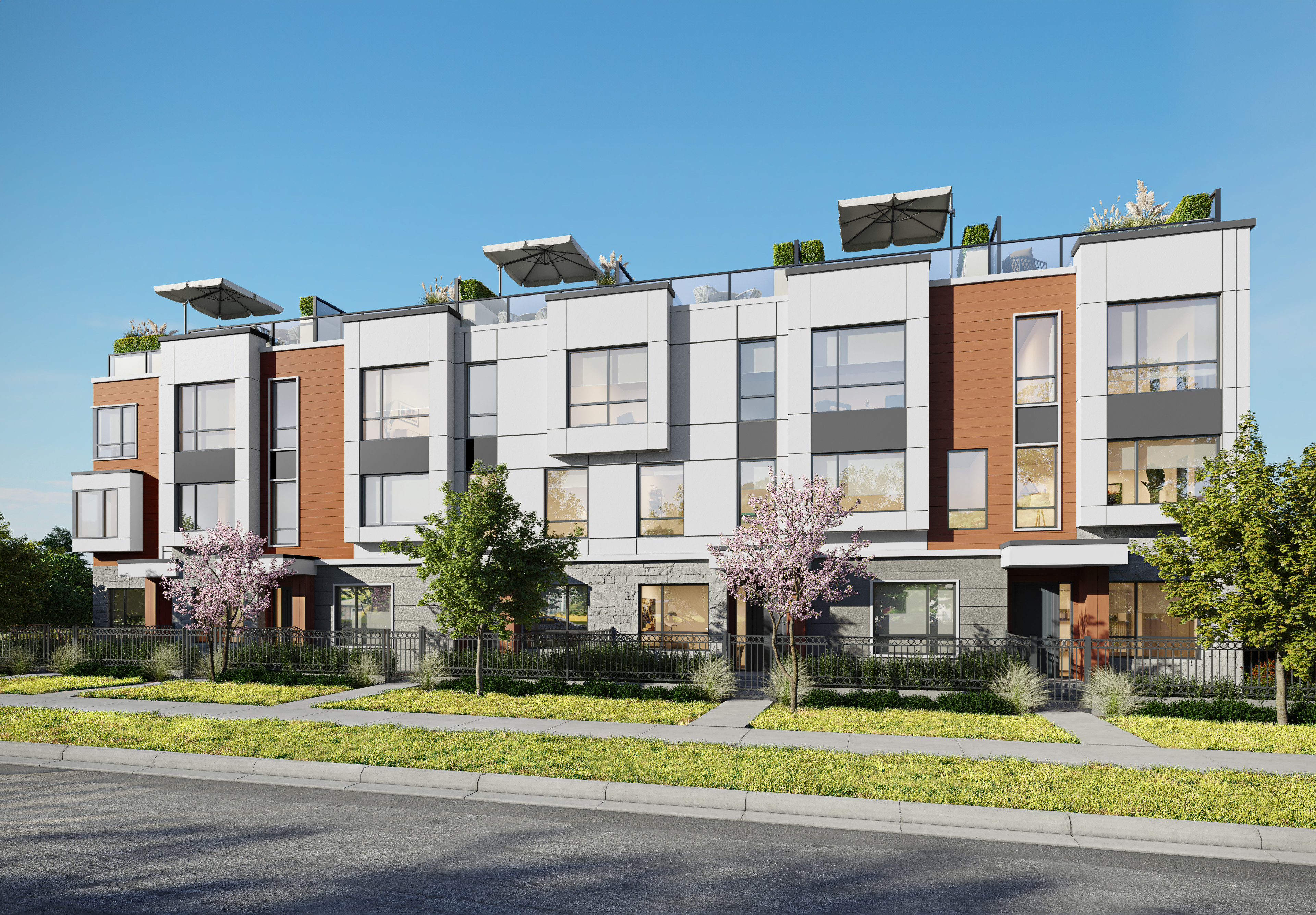 Willow Green Townhomes - Affordable Housing