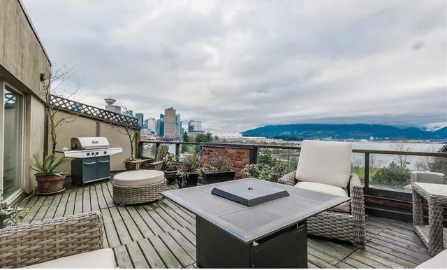 Stunning Vancouver Luxury Apartment Penthouse View Prices image
