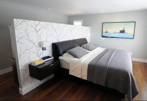 Best Renovated Room maison d'etre design-build inc., Master Suite Getaway