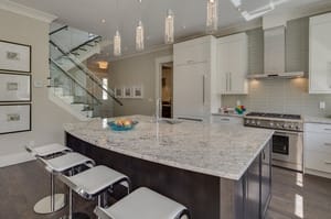 Best New Kitchen: Under $100,000 Tavan Developments Ltd., Quilchena Classic 