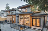 Georgie Award Best townhouse Development Alchemy Construction