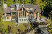 Georgie Award cust home 1.5-3million Blue Ice Construction