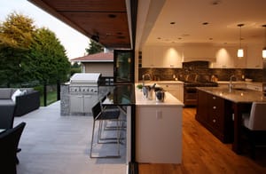 Best Kitchen Renovation: $50,000 - $99,999 Sarah Gallop Design Inc., Green with Envy 