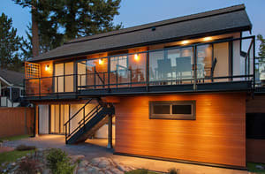 Ovation winner: renovator of the year 2014 Shakespeare Homes