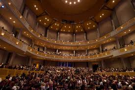 UBC housing attracts home buyers who appreciate cultural amenities like Chan Centre