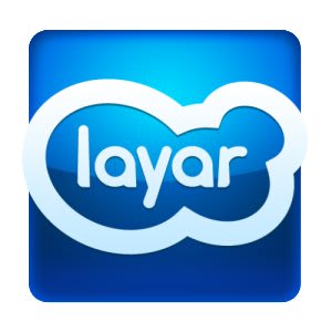 Layar augmented reality free app available on Real Estate Weekly and Glacier newspapers