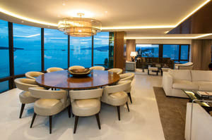 Best Townhouse/Condominium Renovation Euro Canadian Construction Corp., English Bay Condo Renovation