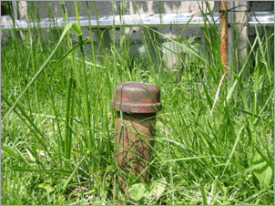 Home inspection nightmares--buried oil tank