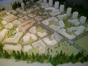Wesbrook Village, UBC