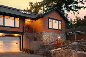 Best Renovation: $500,000 - $799,999 Shakespeare Homes and Renovations Inc., Meadfield (Associate: Sensitive Design)