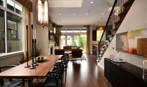 Resort Living 1, tie for best SFD home 2000 sf and over, Ovations 2014