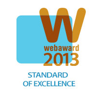 WebAward logo