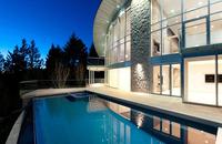 Georgie Award custom home over 3 mil Boda Construction