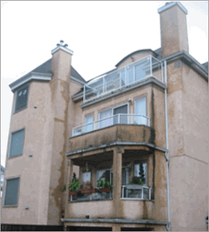 Home inspection nightmares--leaky condo syndrome