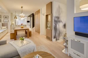 Best Renovation: Under $100,000 Tavan Developments Ltd., Klahanie Comfort