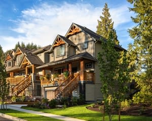 Ovation Award single-family home builder of the year, portrait homes