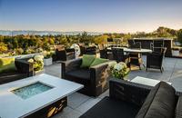 Georgie Award Best Outdoor Living Space Urban Core Ventures
