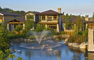 Resort Living by Talisman Homes, Ovation Award, Best SFD home under 2000 sf