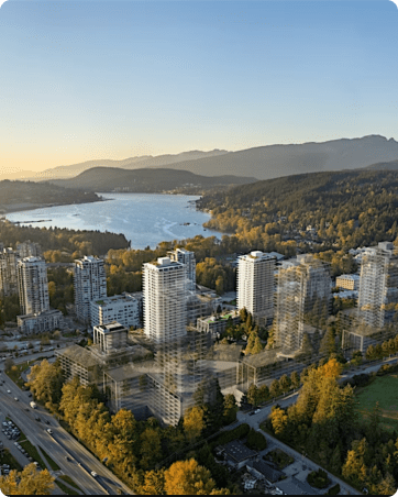 Wesgroup plans to build over 2,500 homes in Port Moody in the coming years.