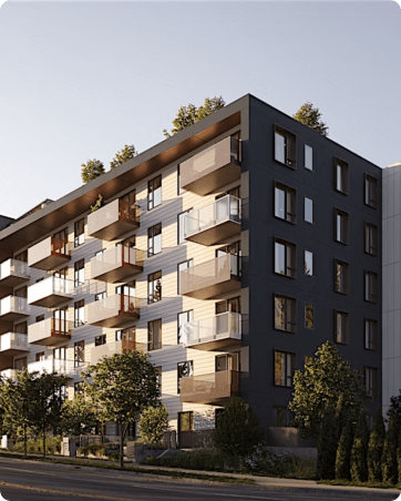 Söenhaus is a strata development coming to West Coquitlam by Marcon.
