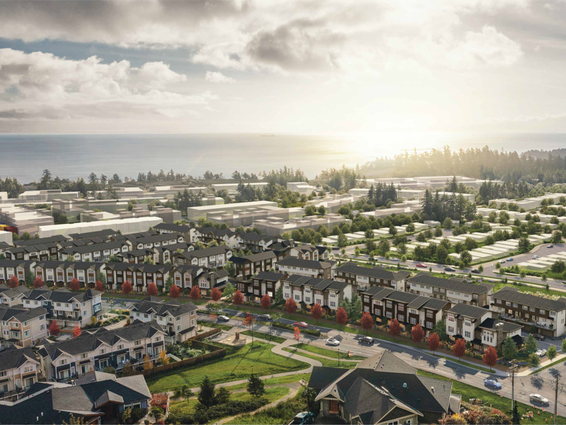 Award-winning GableCraft Homes' newest project, Echo at Royal Bay, is ...