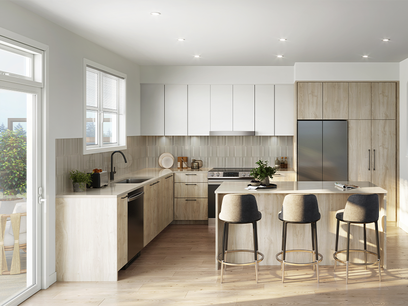 Award-winning GableCraft Homes' newest project, Echo at Royal Bay, is ...