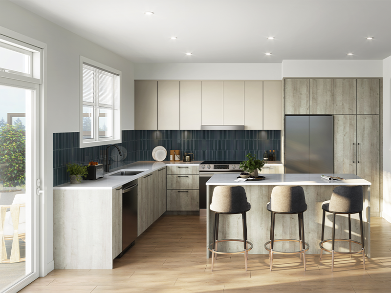 Award-winning GableCraft Homes' newest project, Echo at Royal Bay, is ...