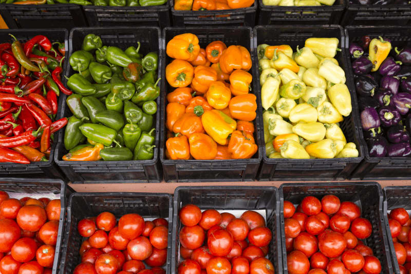 Why You Should Visit the Kelowna Farmer’s Market REW The Guide