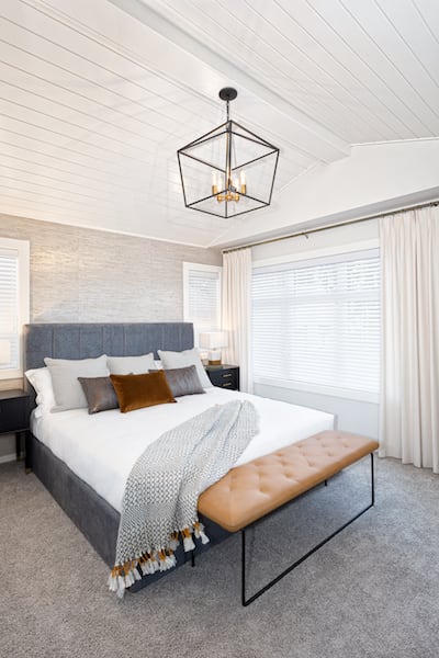 Fraser Hill - Master Bedroom
