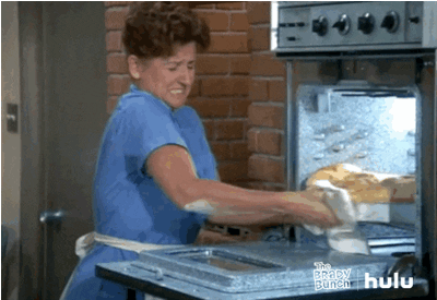 baking