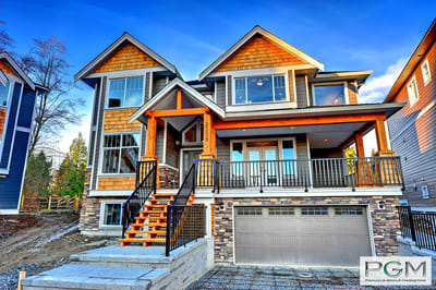 Burke Mountain house coquitlam bc