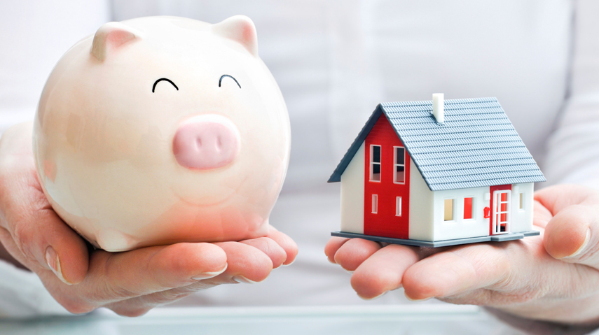 Saving money for down payment house hot sale